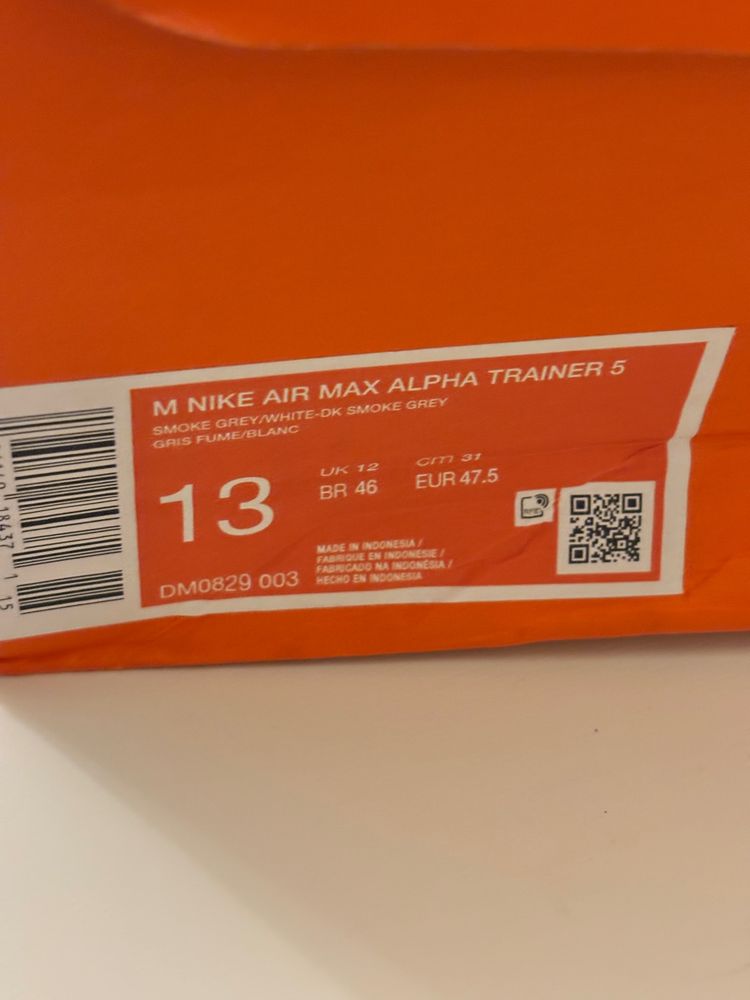 Nike Air Max Alpha Trainer 5 Sneakers 9