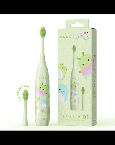 Ordo Sonic Kids Electric Toothbrush 4
