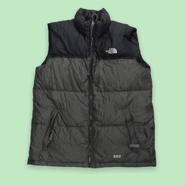 The North Face Vintage The North Face Nuptse Sleeveless Puffer / Gilet product image