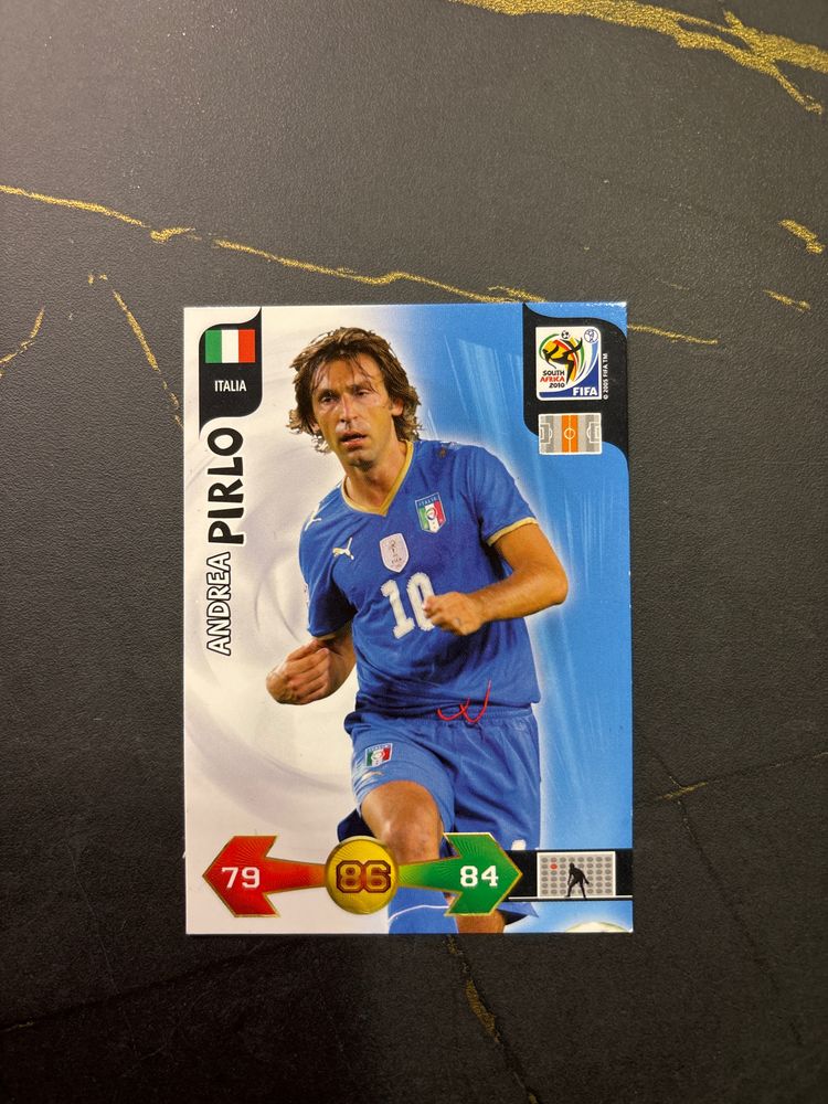 Other Andrea Pirlo Football Trading Card product image