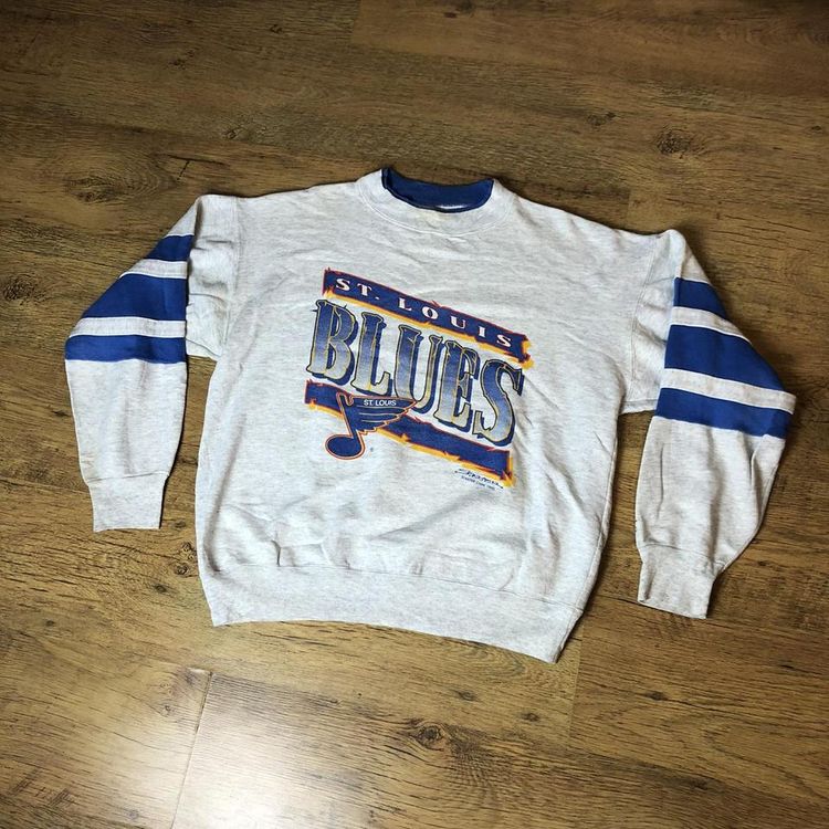 Starter Vintage Starter NHL x St Louis Blues Sweatshirt product image