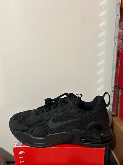 NIKE AIR MAX ALPHA 5 TRAINERS