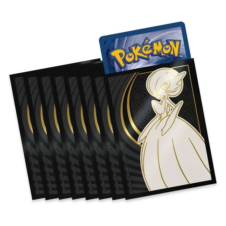Pokémon Sleeves MEG Gardevoir ETB  product image