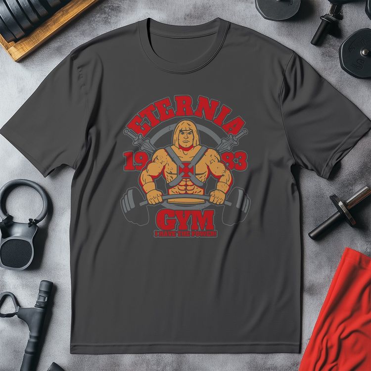 Eternia Gym T-Shirt - Lift Like a image 3