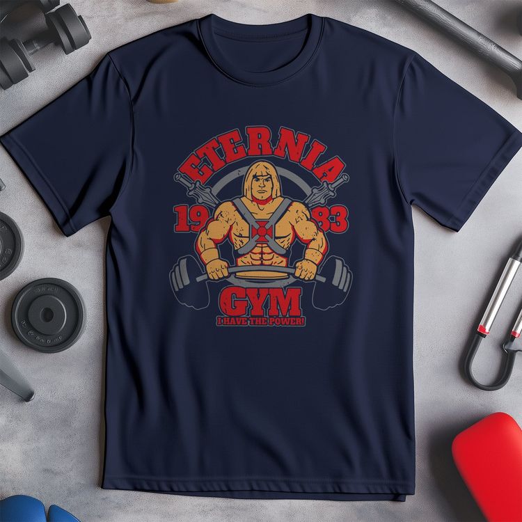 Eternia Gym T-Shirt - Lift Like a image 2