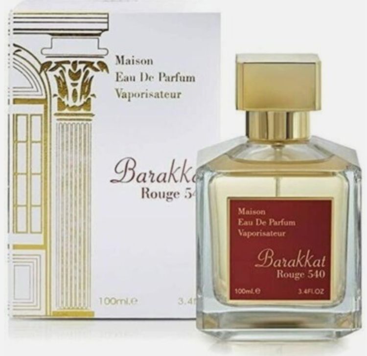 Maison Margiela Maison Eau De Parfum Barakkat Rouge 540 product image