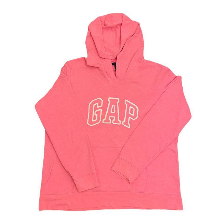 Pink Gap Hoodie