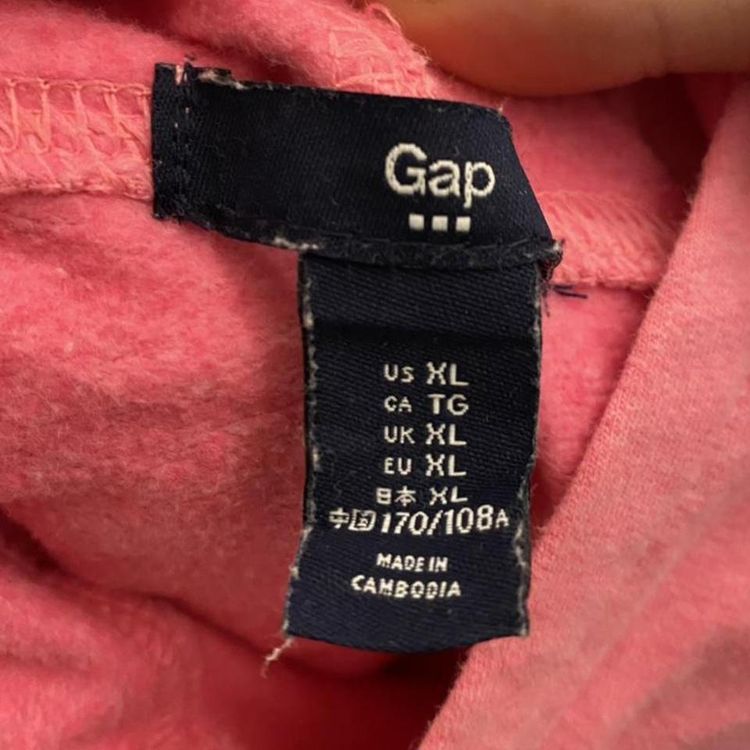 Immagine di Pink Gap Hoodie 4