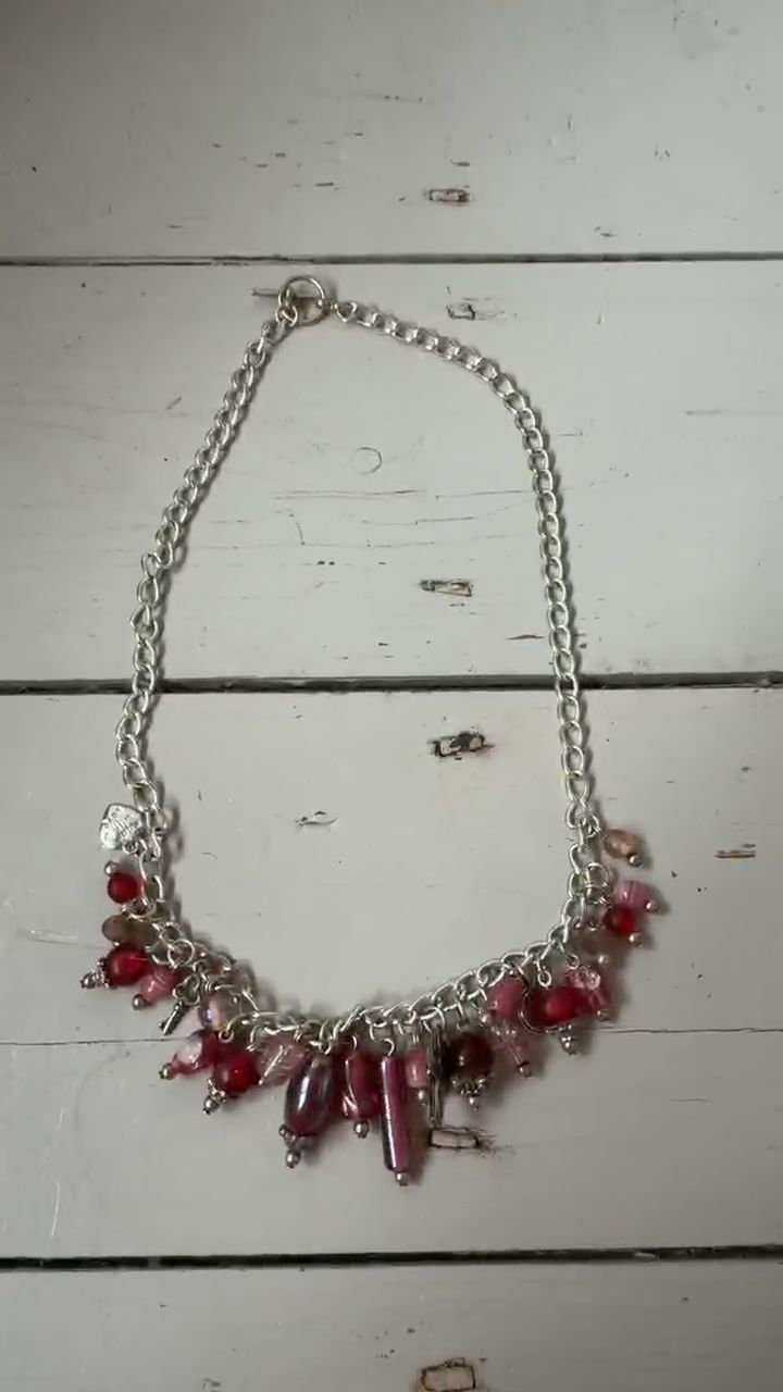 Beaded Necklace image 1
