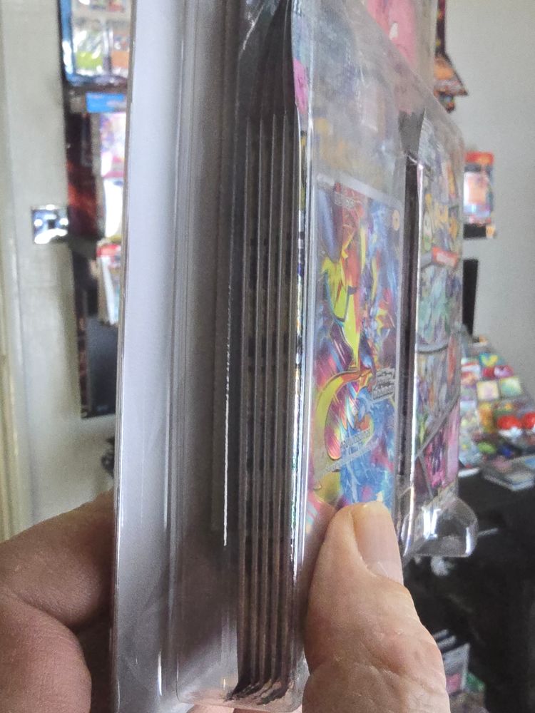 Pokémon Trading Card Game Special Set thai ETB imagen 2