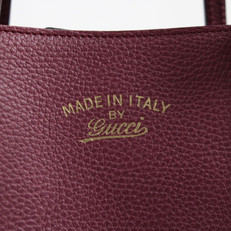 Gucci Swing Shopper image 11
