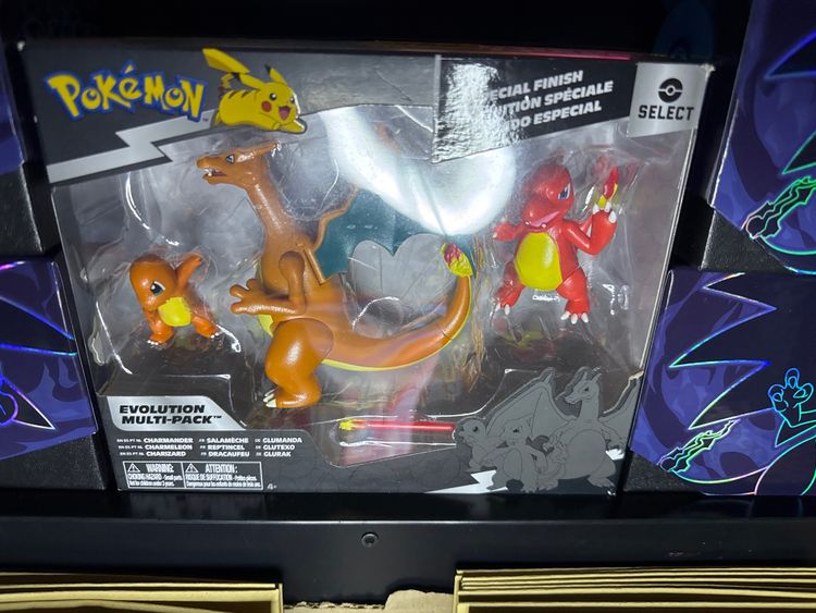Pokémon Pokémon Evolution Multi-Pack Figure Set product image