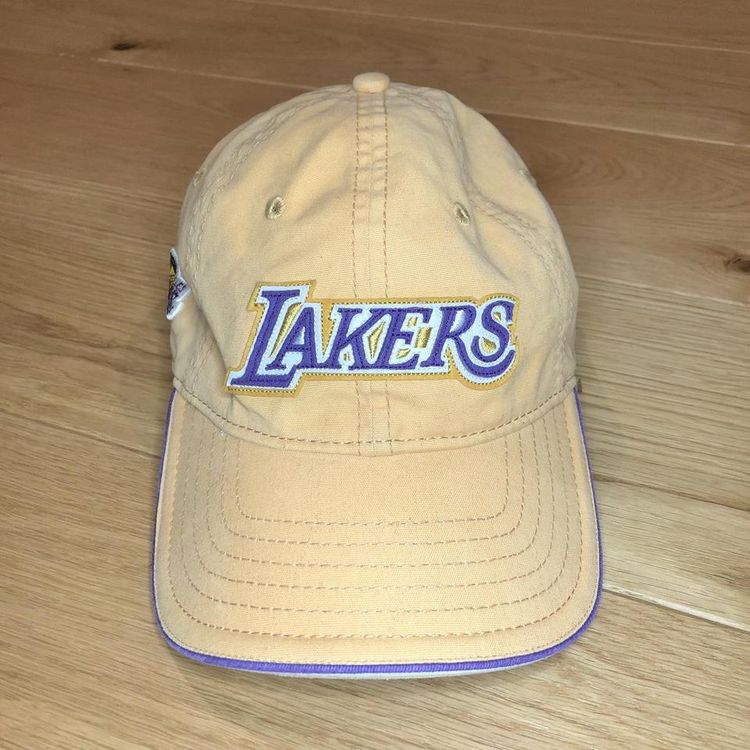 New Era Vintage New Era Los Angeles Lakers Baseball Cap product image