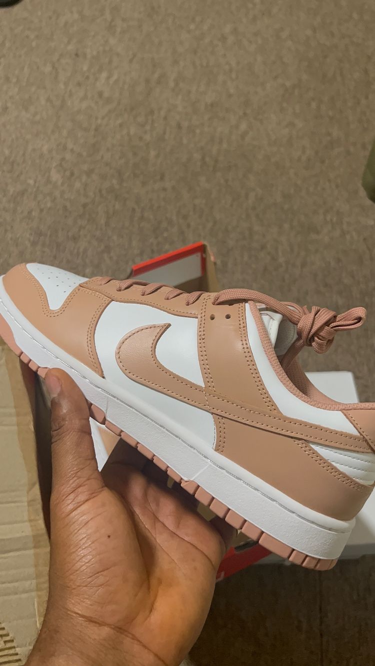 Nike Dunk Low sneakers image 7