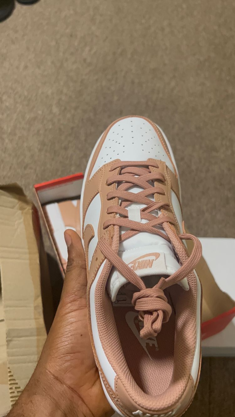 Nike Dunk Low sneakers image 8