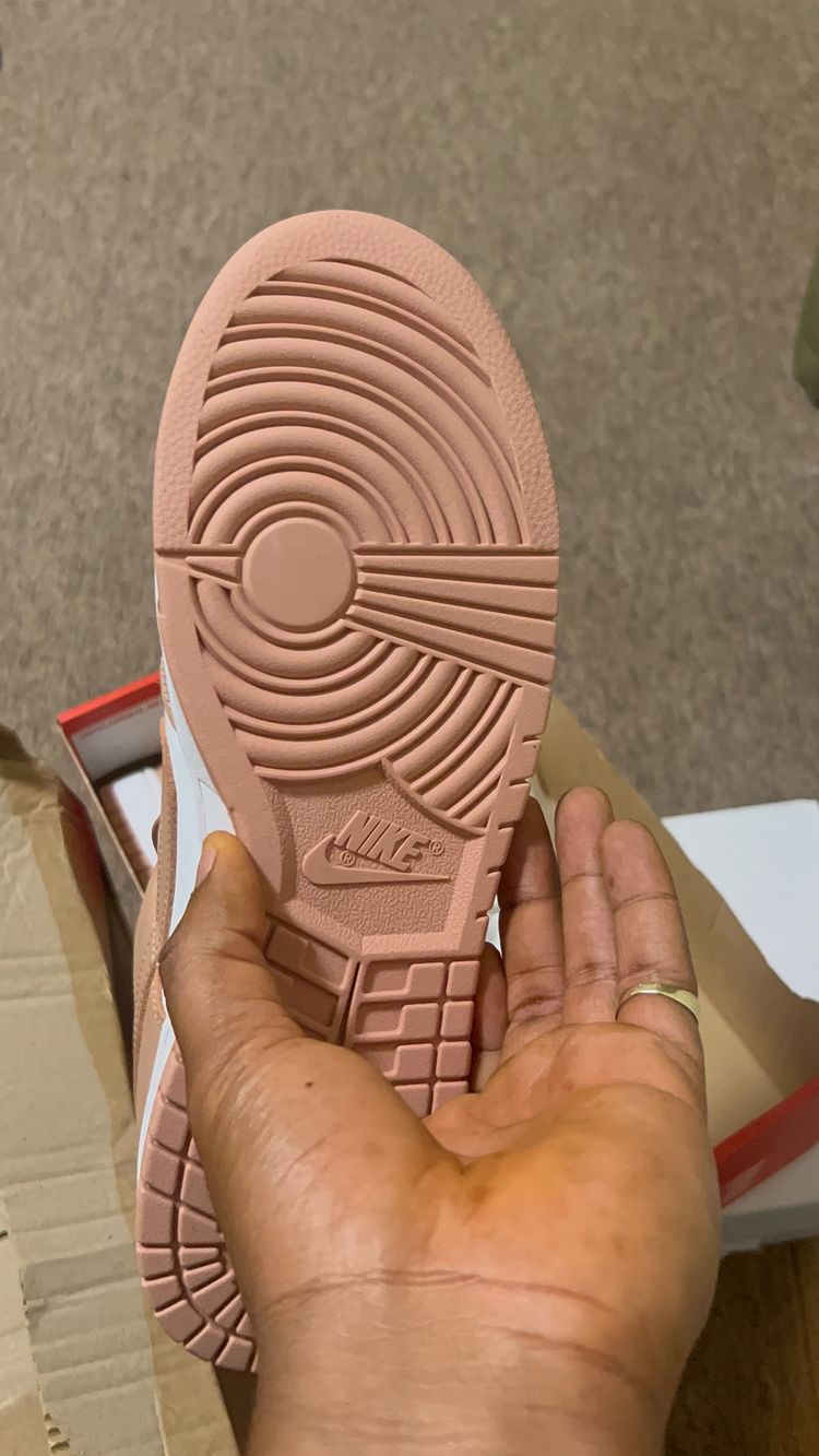 Nike Dunk Low sneakers image 6