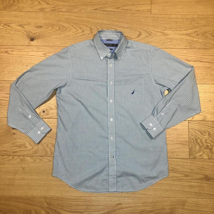 Vintage Nautica Shirt 1