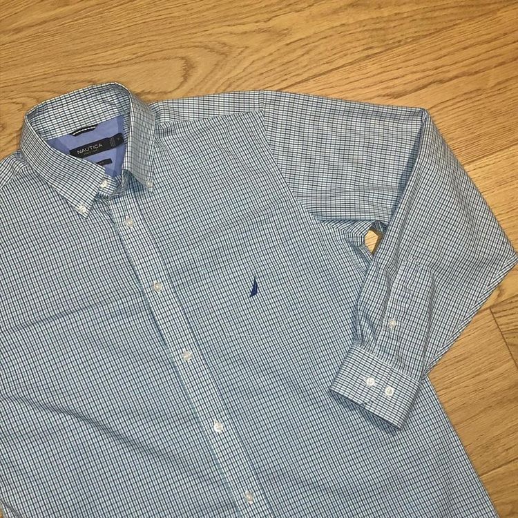 Vintage Nautica Shirt 2