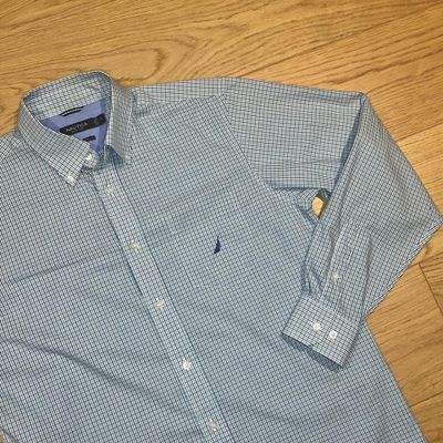 Vintage Nautica Shirt 2