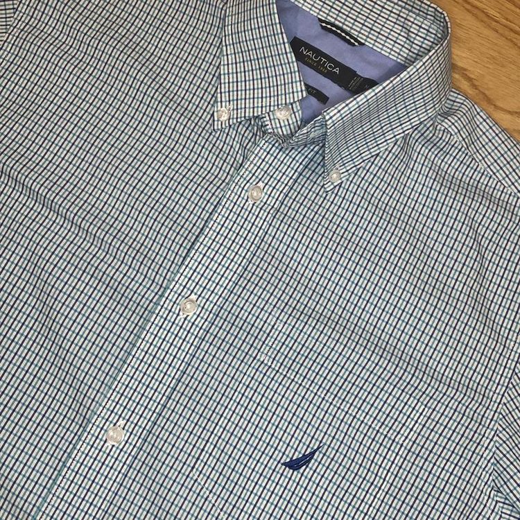 Vintage Nautica Shirt 3