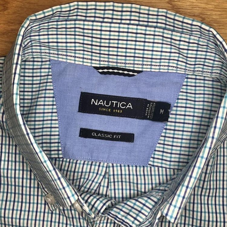 Vintage Nautica Shirt 4