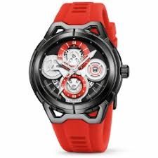 Activa Drift X Invicta Men's Watch - 44mm, Red