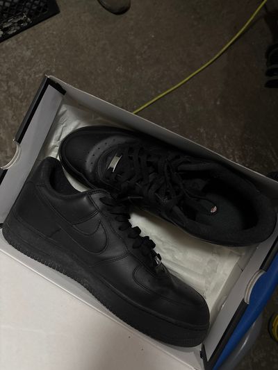 Black Sneakers