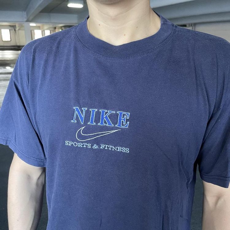 Nike Vintage Nike centre spellout tshirt product image