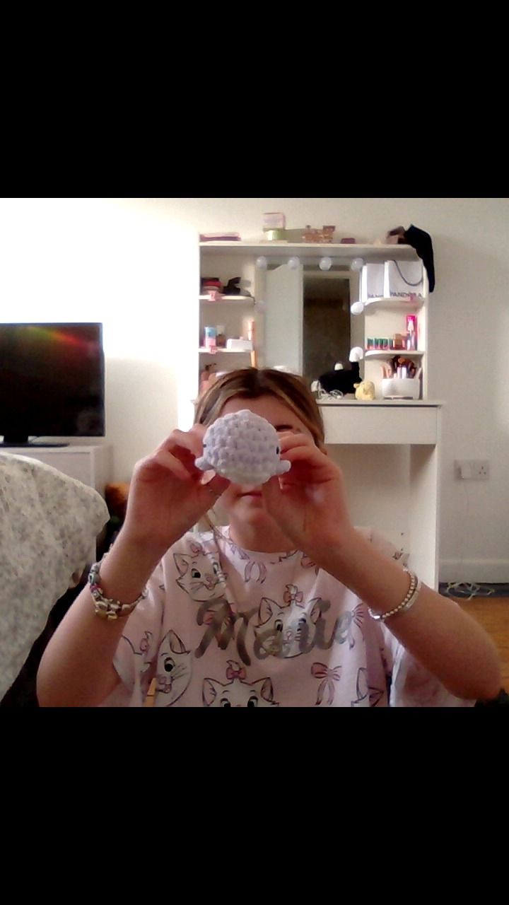 Other crochet whale product image