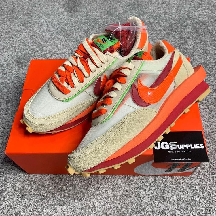 Other Nike x Sacai x Clot Kiss of Death product image