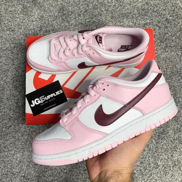 Nike Nike dunk low pink foam product image