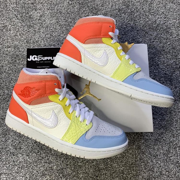 Jordan Jordan 1 mid my first coach product image
