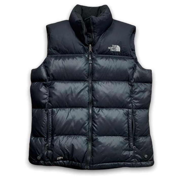 The North Face The North Face Black Gilet Puffer product image