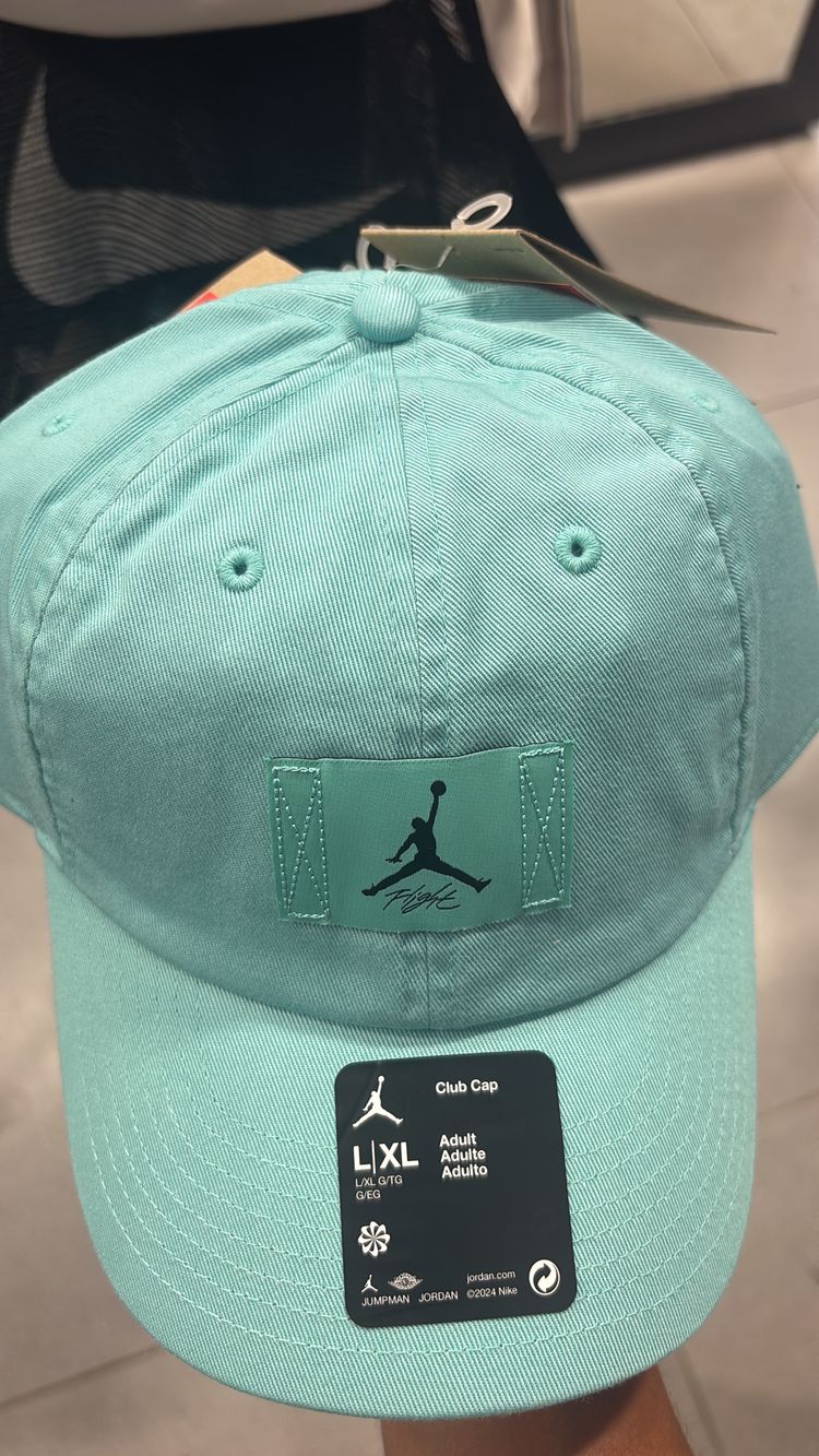 Jordan Club Cap