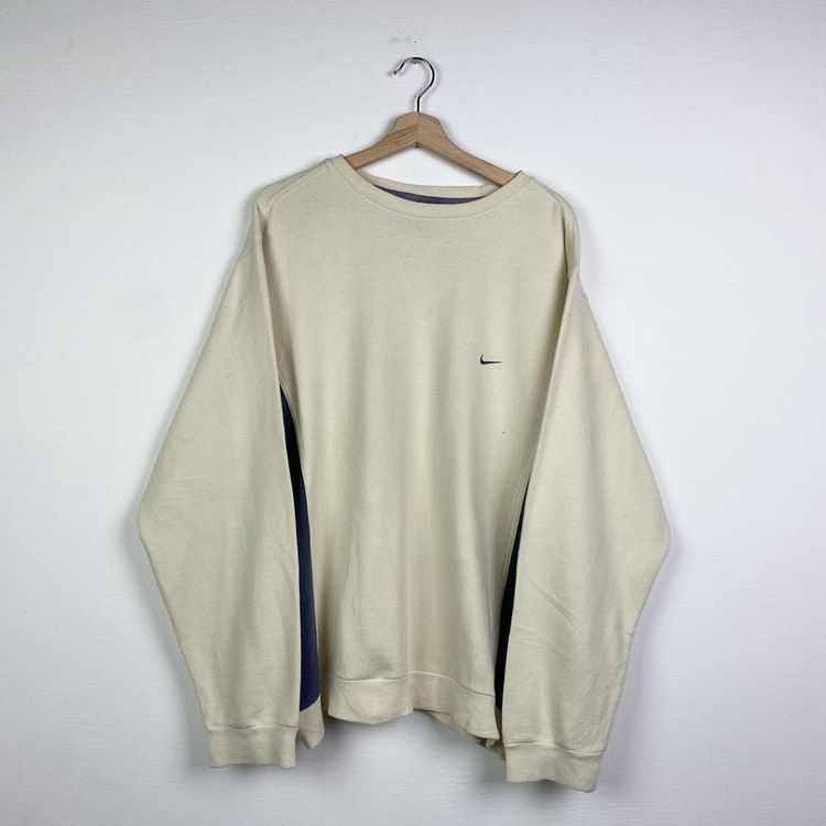 Nike Vintage Nike Cream Sweatshirt/Jumper product image