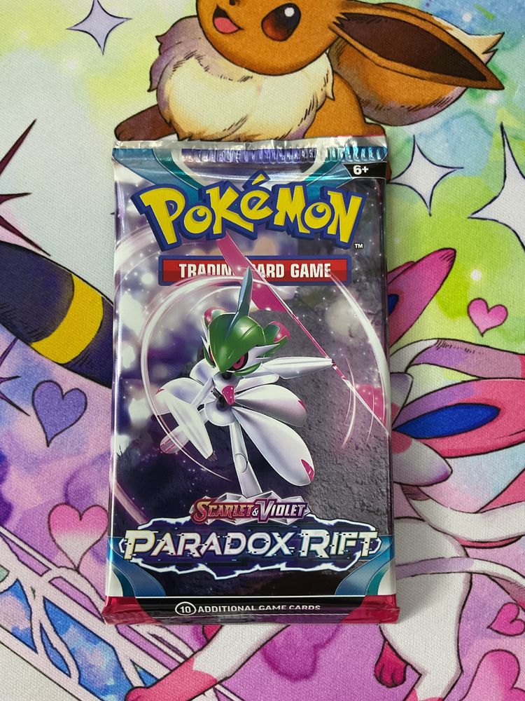 Paradox Rift Booster Pack
