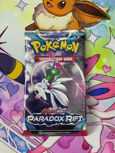Paradox Rift Booster Pack