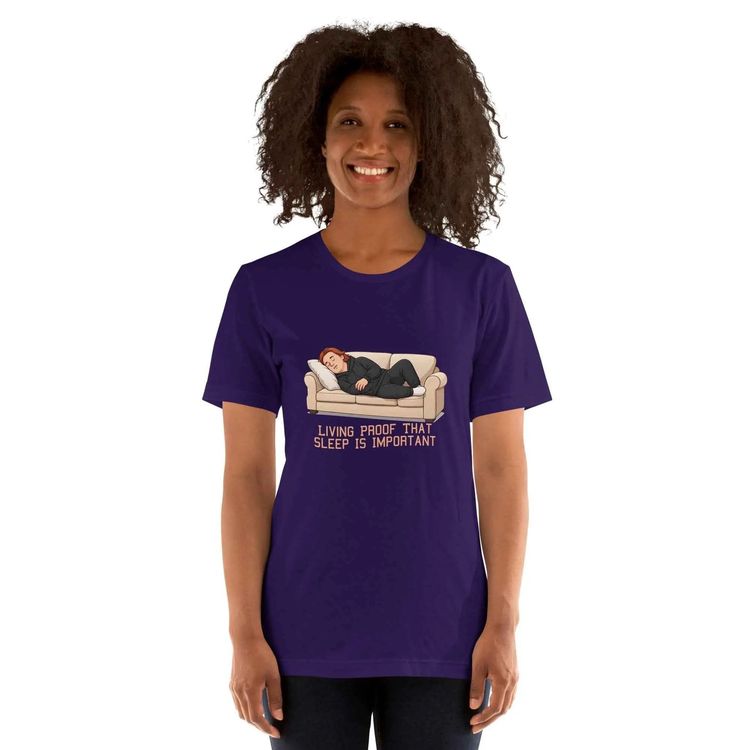 Lewis Capaldi Sleep Is Key Funny Graphic Cotton Unisex Crewneck Tee image 9