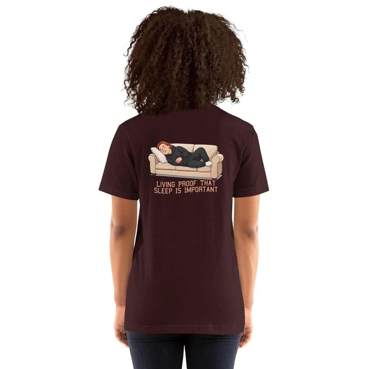 Lewis Capaldi Sleep Is Key Funny Graphic Cotton Unisex Crewneck Tee image 8