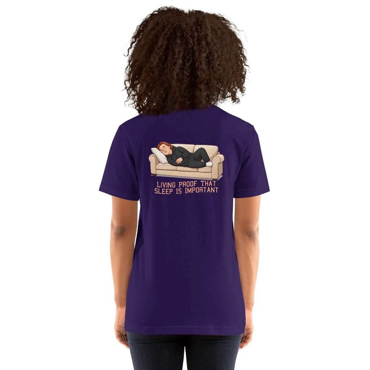 Lewis Capaldi Sleep Is Key Funny Graphic Cotton Unisex Crewneck Tee image 10