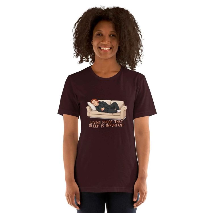 Lewis Capaldi Sleep Is Key Funny Graphic Cotton Unisex Crewneck Tee image 7