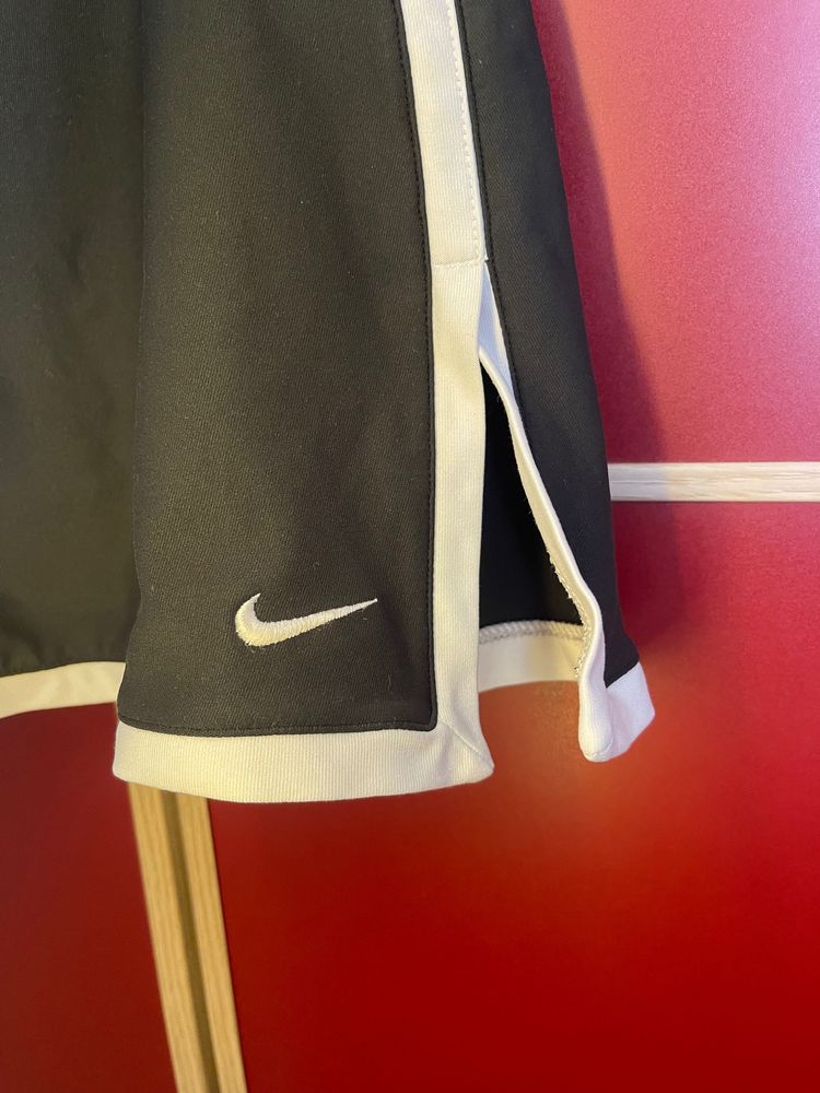 Nike Black Dri-Fit Sports Skirt 4