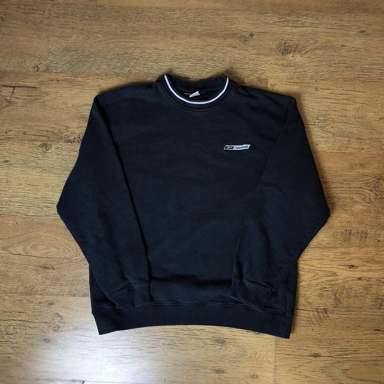 Reebok Vintage Reebok Spellout Embroidered Sweatshirt product image