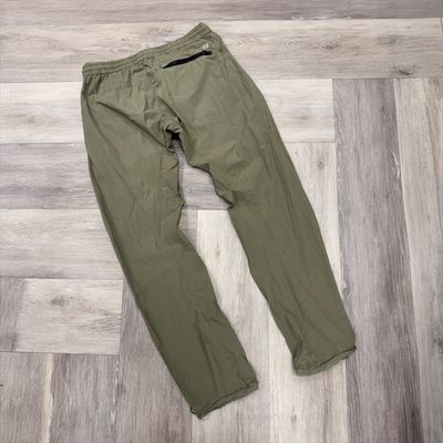 C.P. Company Olive Green Pants