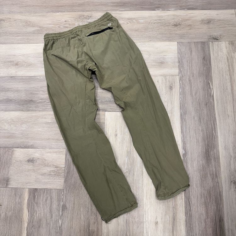 C.P. Company Olive Green Pants