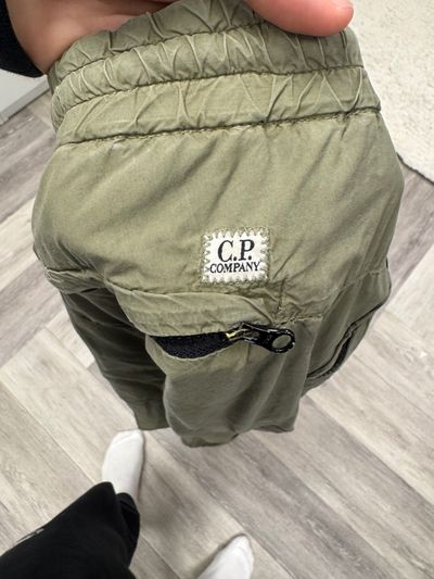 C.P. Company Olive Green Pants 4