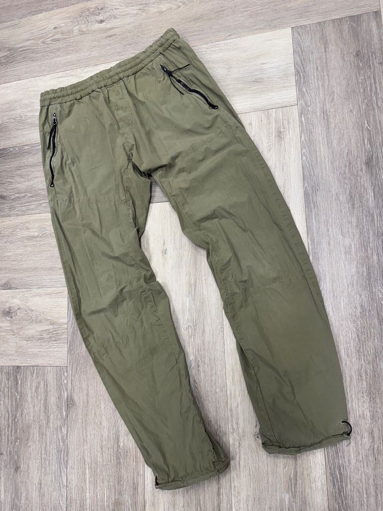 C.P. Company Olive Green Pants 2