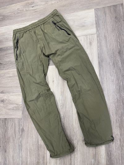 C.P. Company Olive Green Pants 2