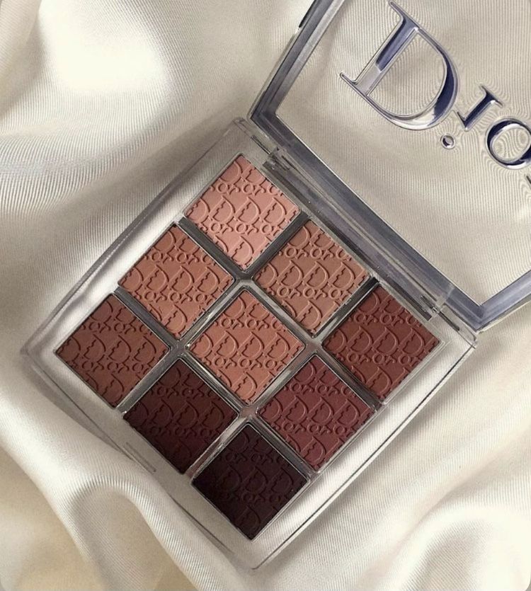 Dior Eyeshadow Palette obraz 2
