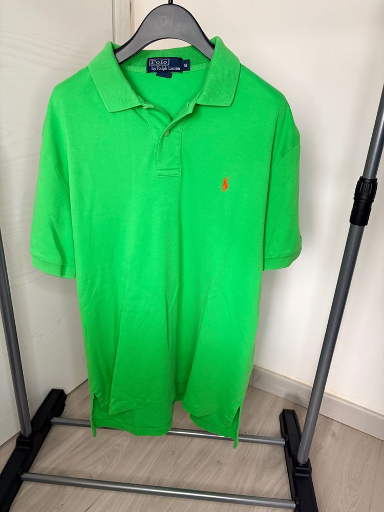 Polo Ralph Lauren Green Polo Shirt